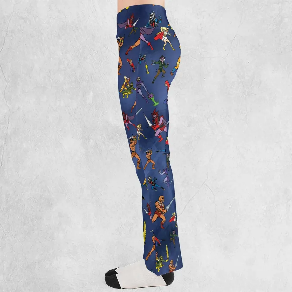 Filmation Battle Royal Flare Leggings - 3