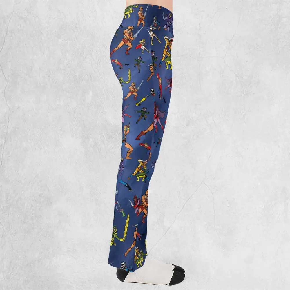 Filmation Battle Royal Flare Leggings - 2