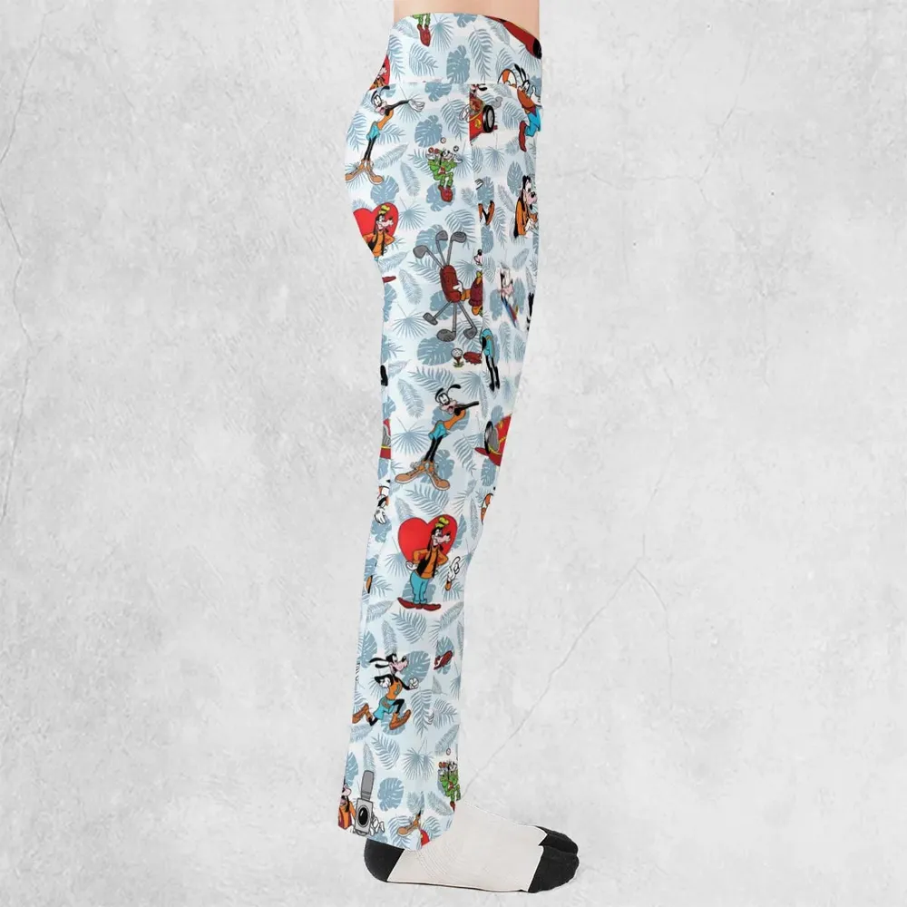 Goofy Be Mine Flare Leggings - 2
