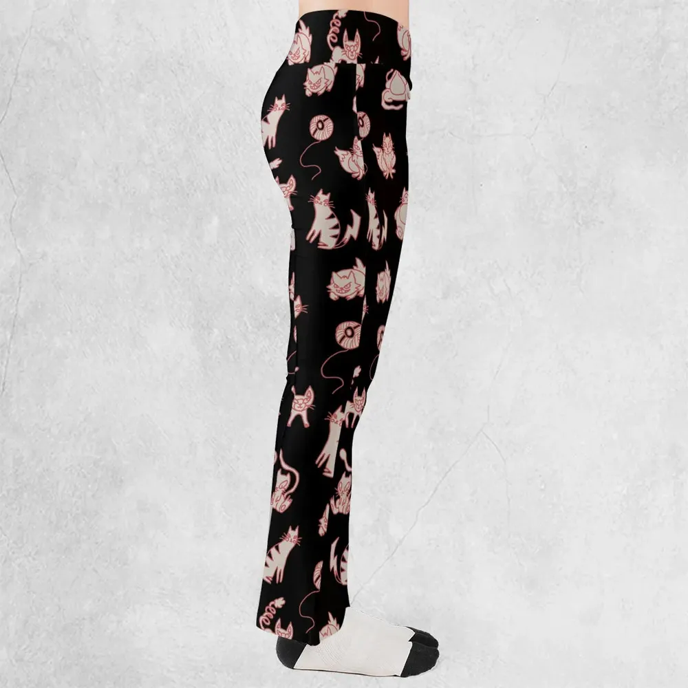 Pawkemon Pokemon Flare Leggings - 2