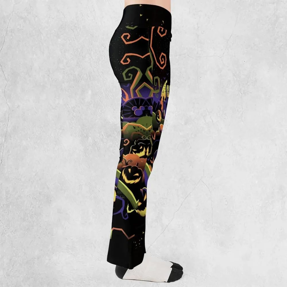Boogie Knight Flare Leggings - 2