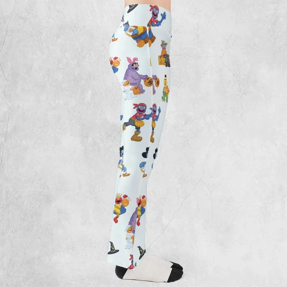 Muppet Treats The Muppets Flare Leggings - 2