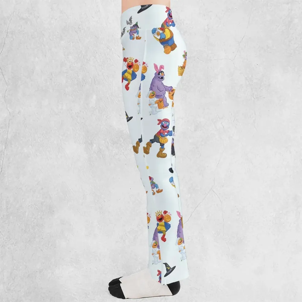 Muppet Treats The Muppets Flare Leggings - 3