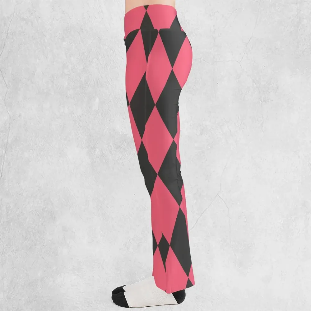 Jenkins Pendagron Howl’s Moving Castle Flare Leggings - 3