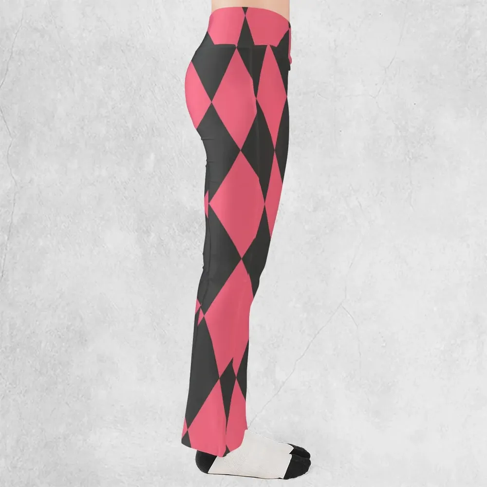 Jenkins Pendagron Howl’s Moving Castle Flare Leggings - 2