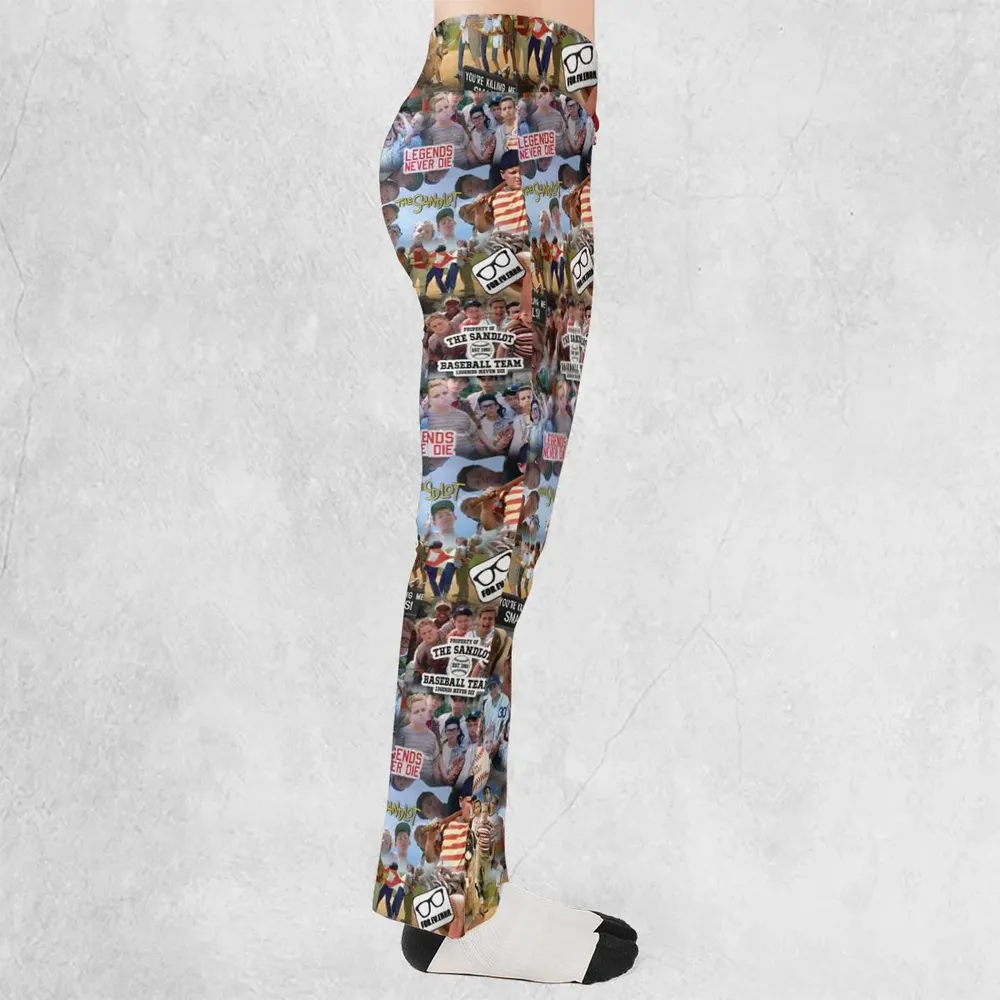 The Sandlot Flare Leggings - 2