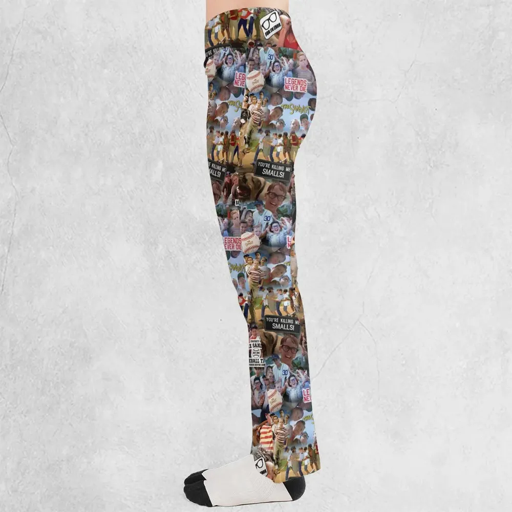 The Sandlot Flare Leggings - 3