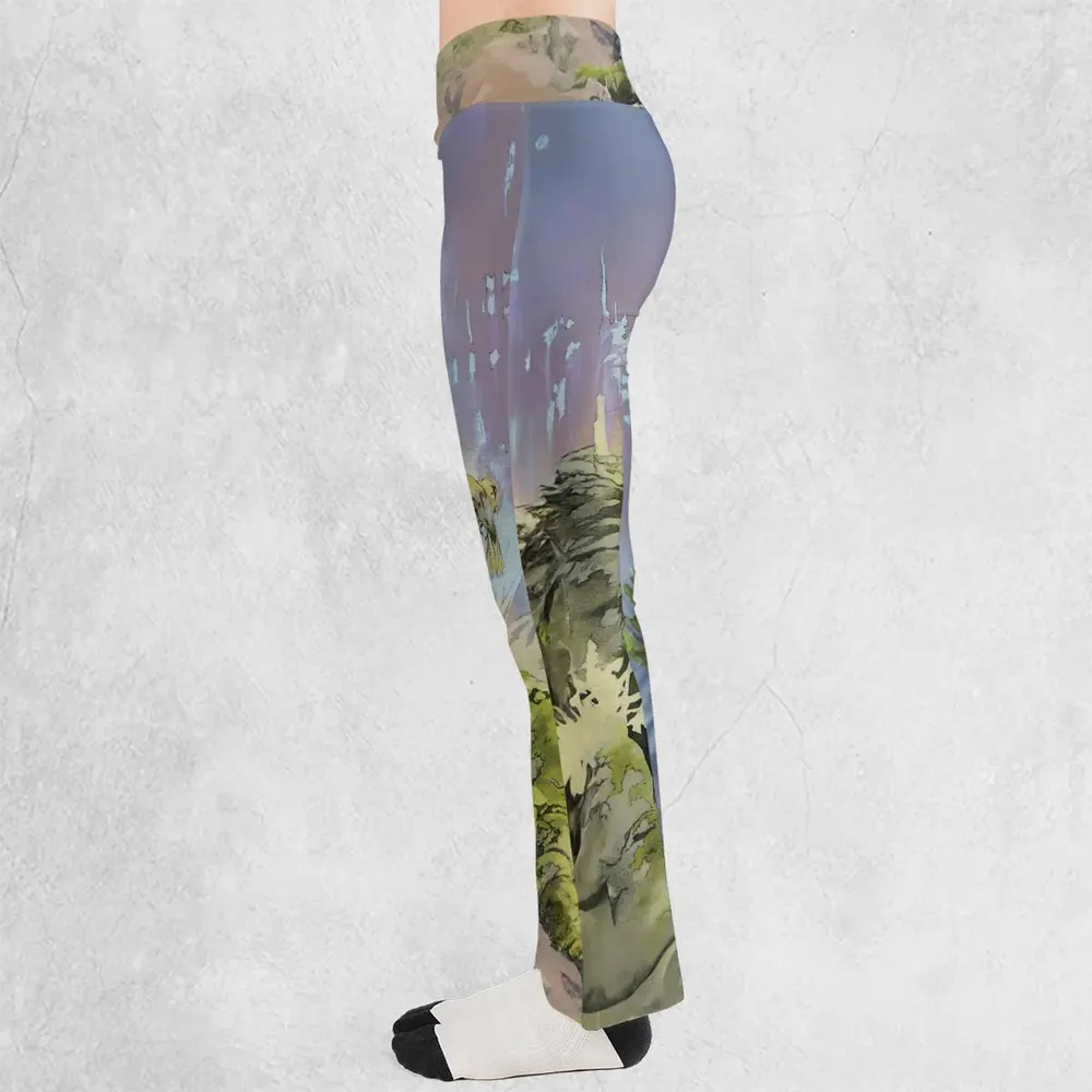 Vivi Rain Final Fantasy Flare Leggings - 3