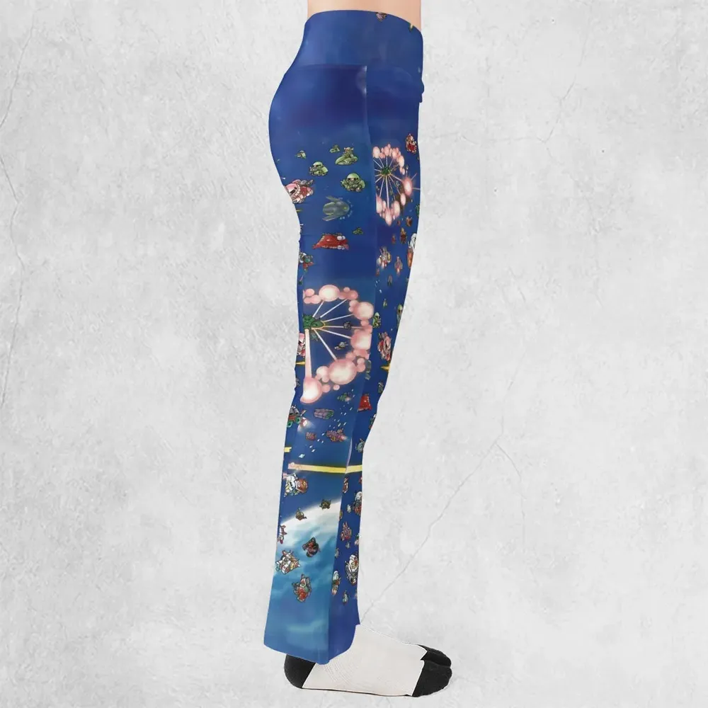 SD Gundam Battle Flare Leggings - 2