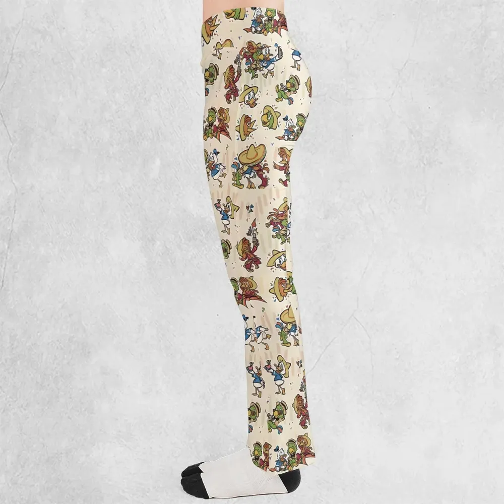 Quacktastic DuckTales Flare Leggings - 3