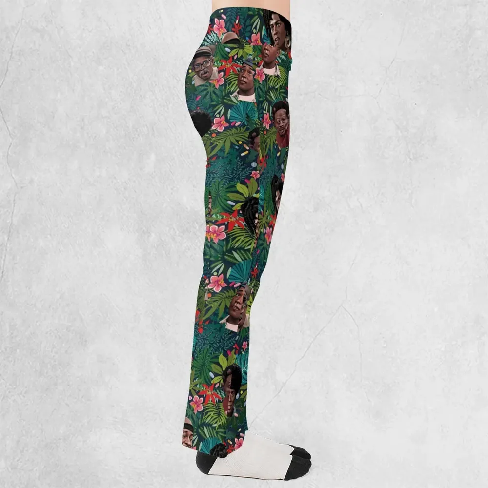 Martin Mood Martin Lawrence Flare Leggings - 2