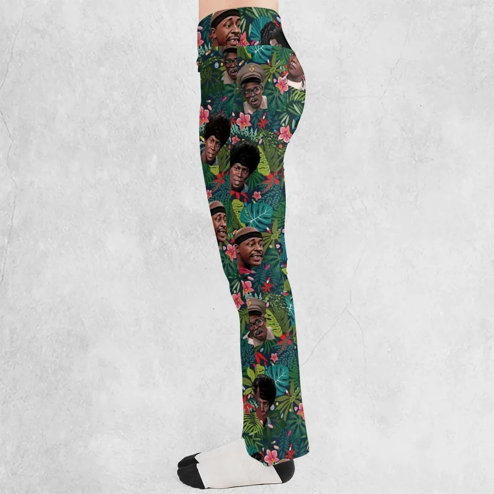 Martin Mood Martin Lawrence Flare Leggings - 3