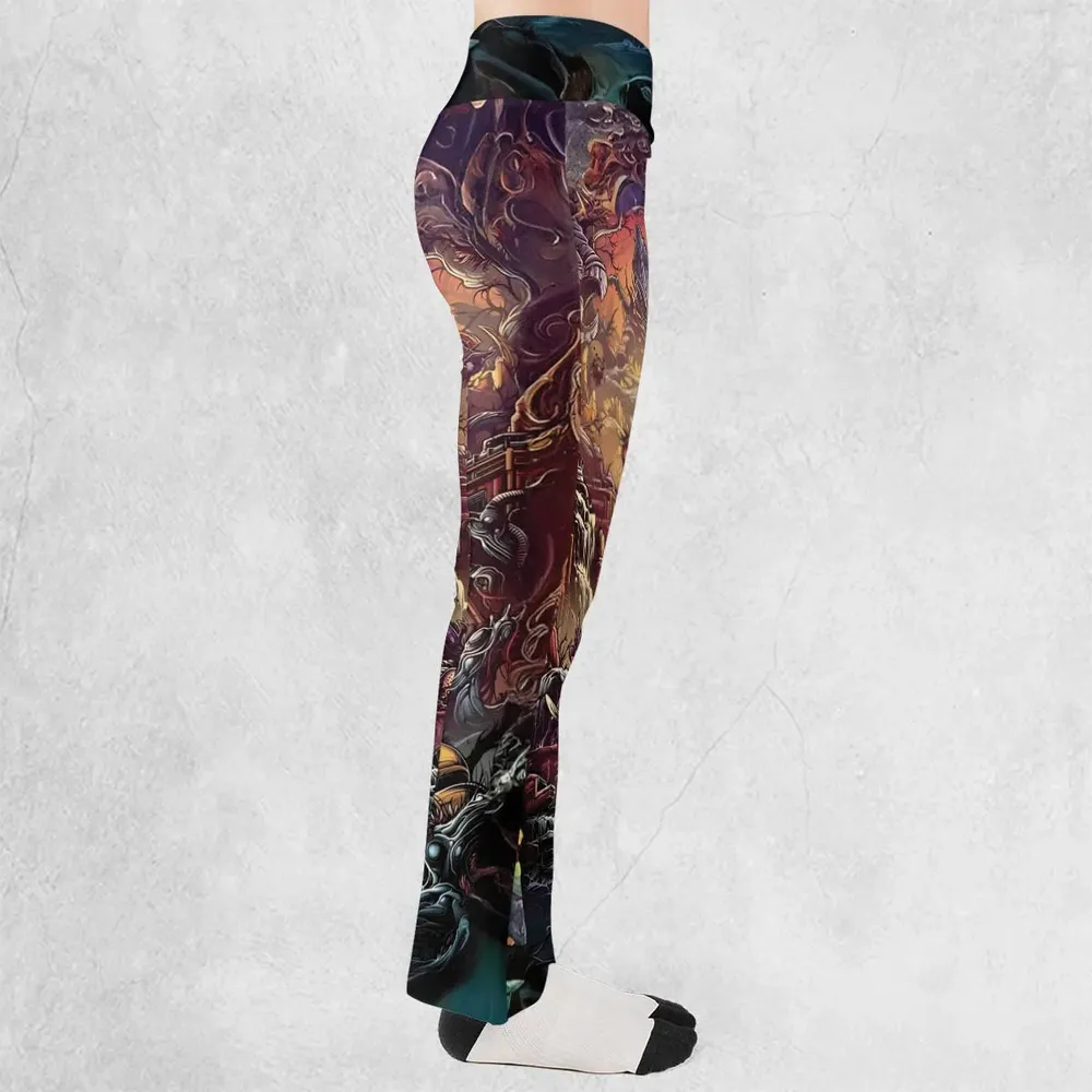 Metroid Prime Flare Leggings - 2