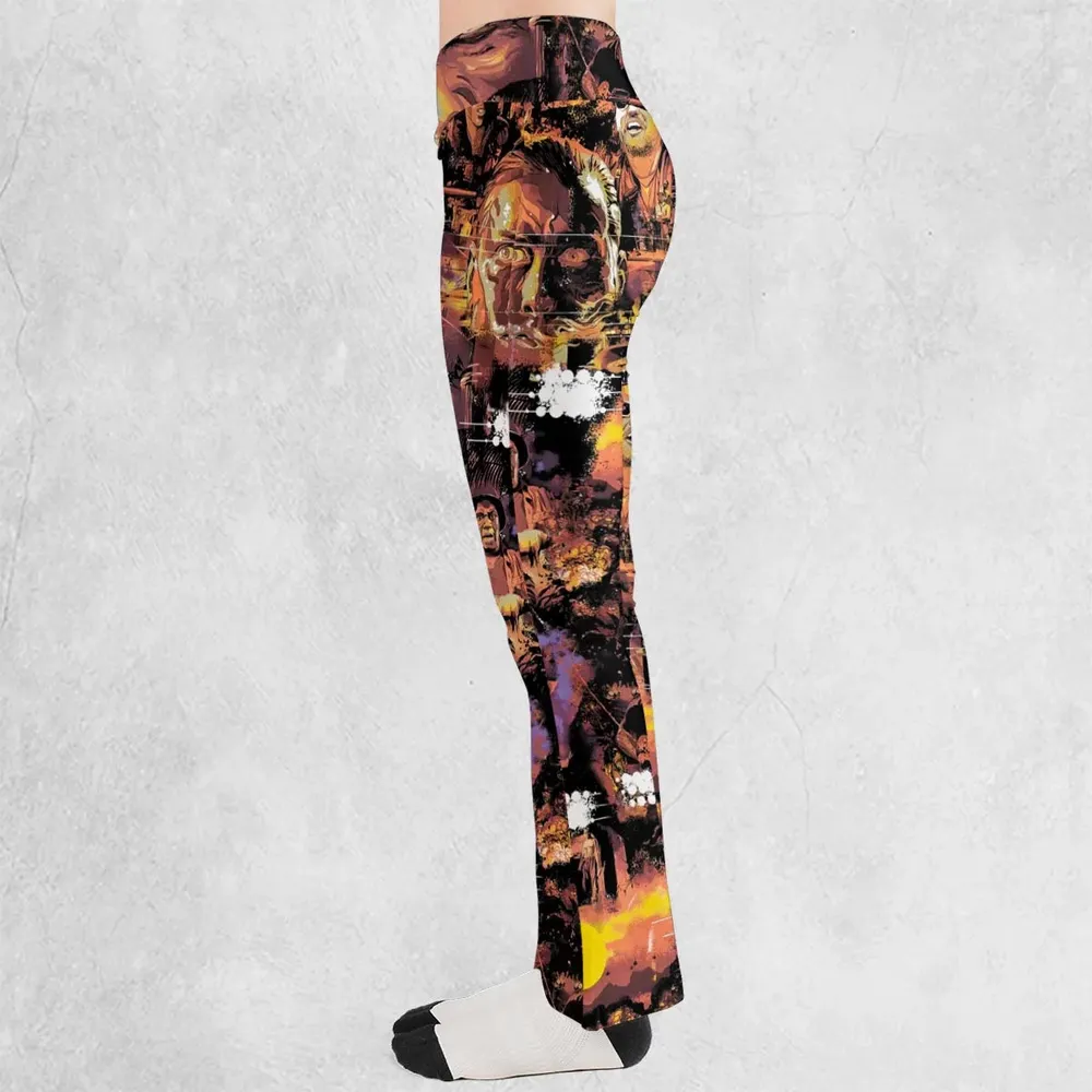 Apocalypse Now Flare Leggings - 3