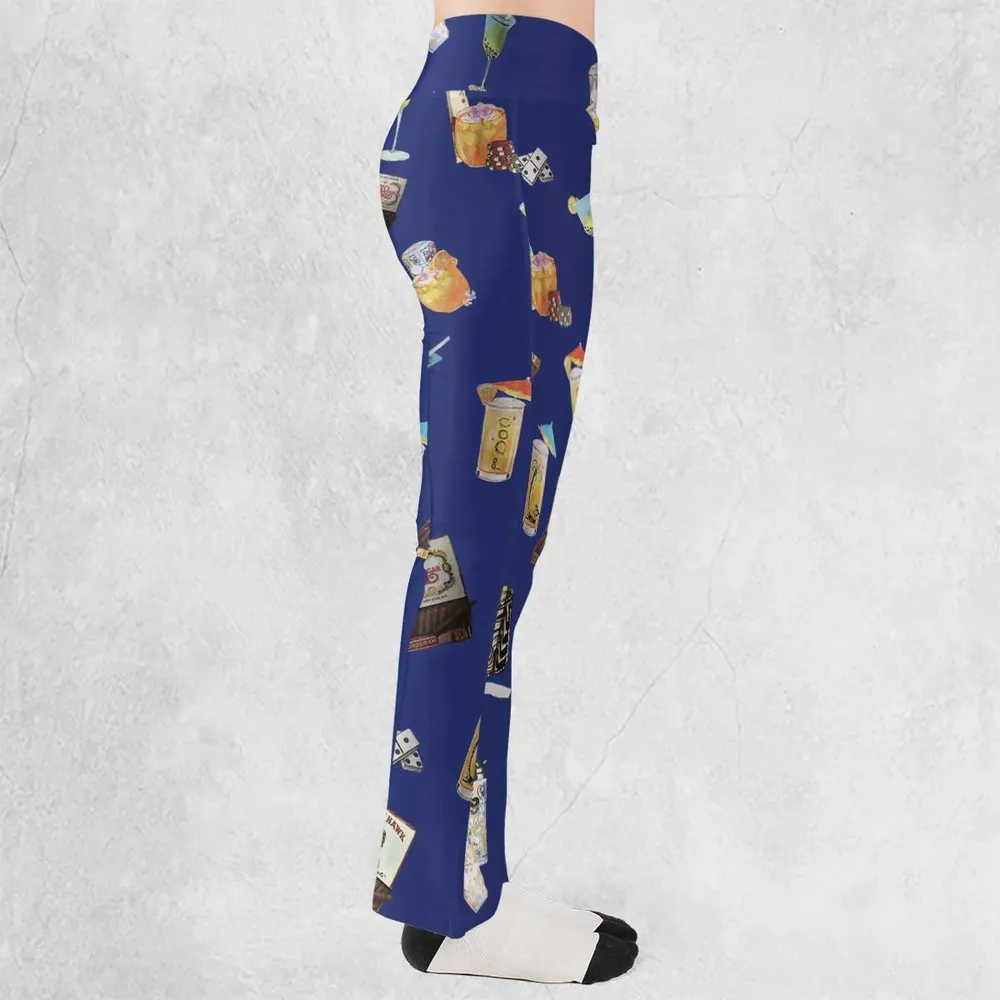Ash vs Evil Dead Flare Leggings - 2