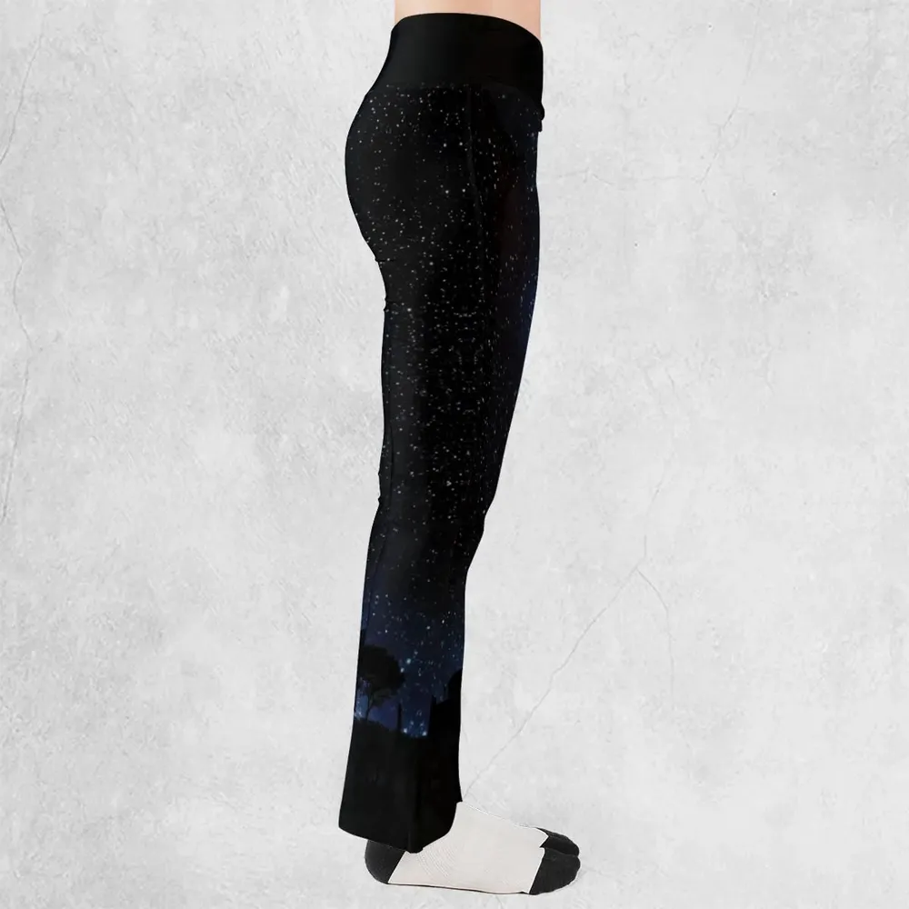 Interstellar Flare Leggings - 2