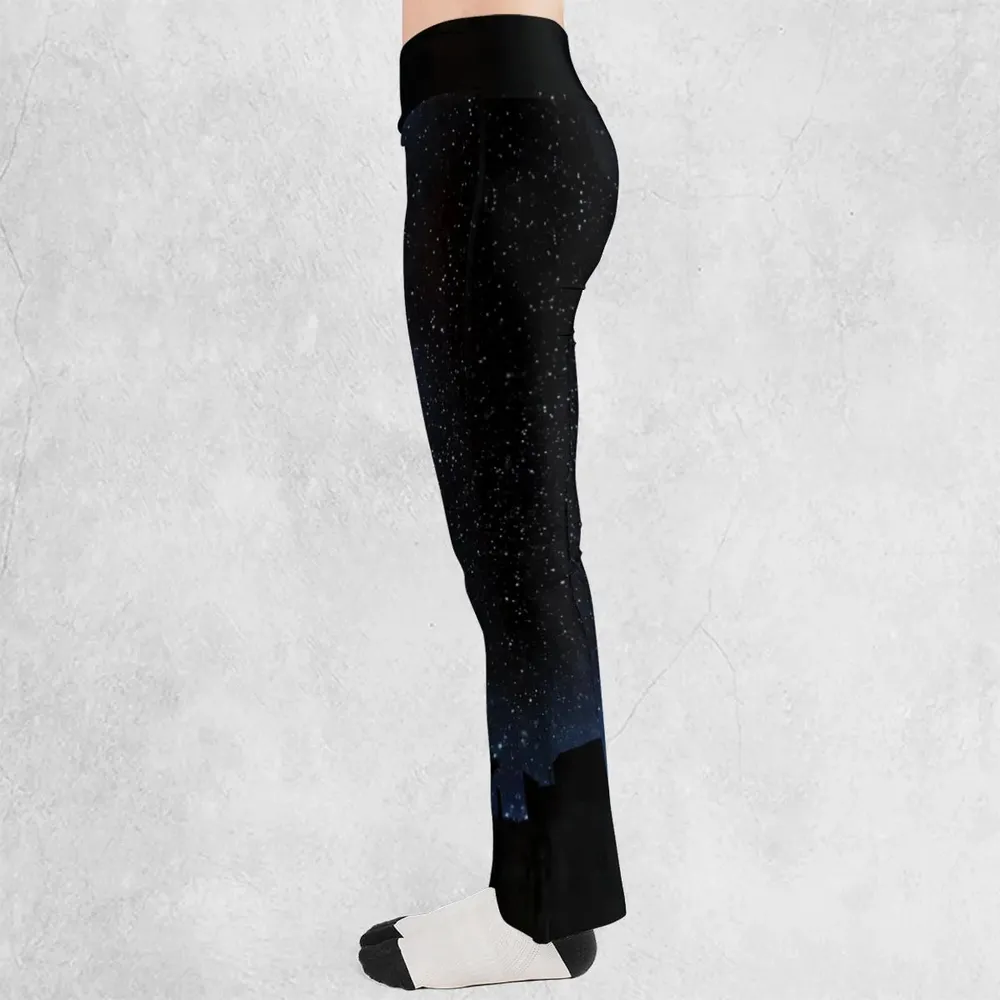 Interstellar Flare Leggings - 3