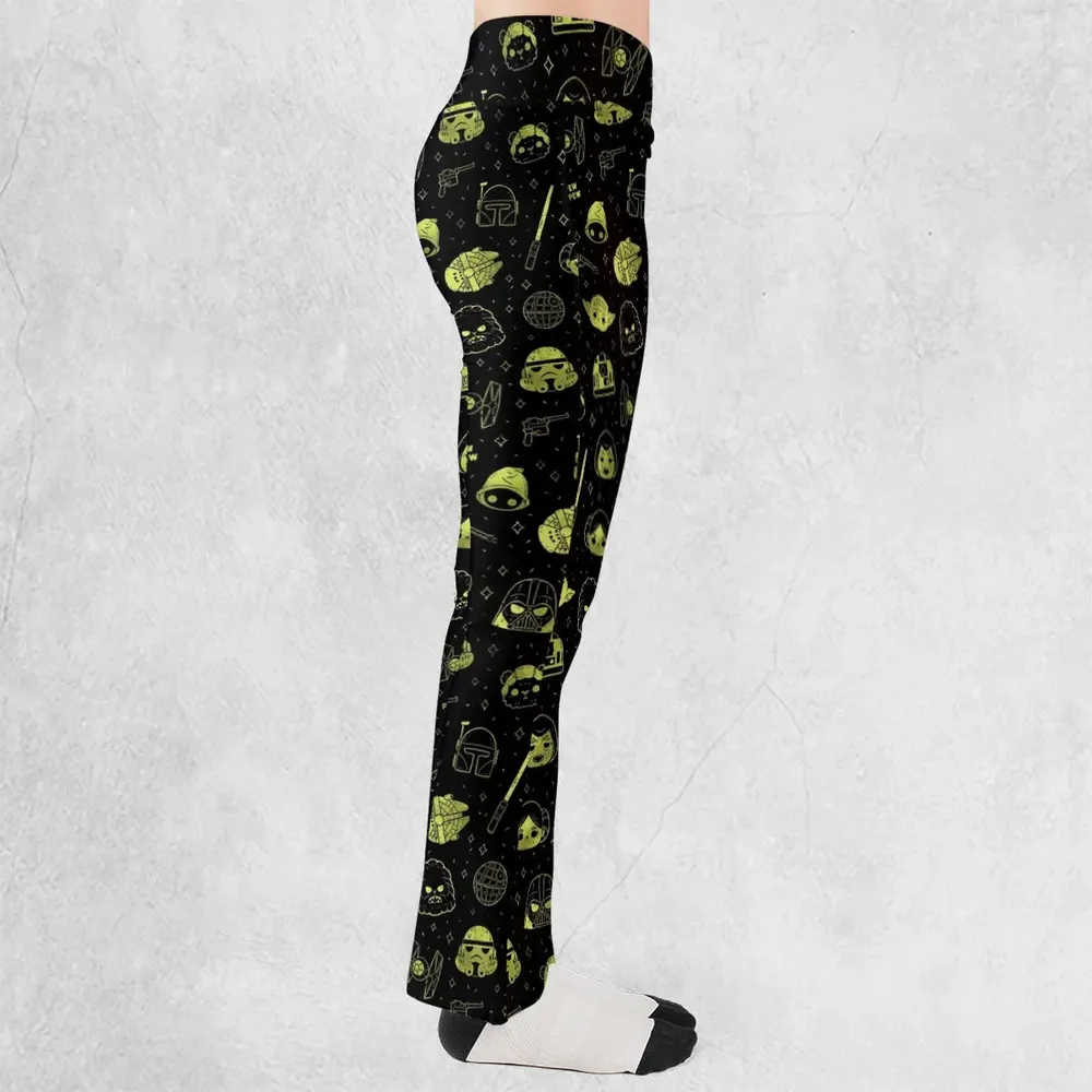 PewPew Star Wars Flare Leggings - 2