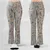 Flare Leggings - PS5ZBKKZ - 1
