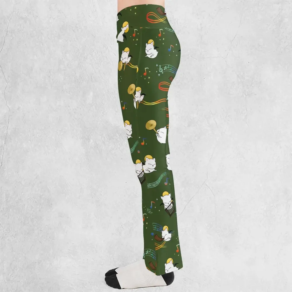 Moggle Music Final Fantasy Flare Leggings - 3