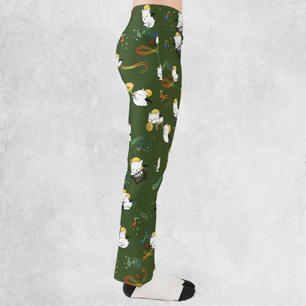 Moggle Music Final Fantasy Flare Leggings - 2