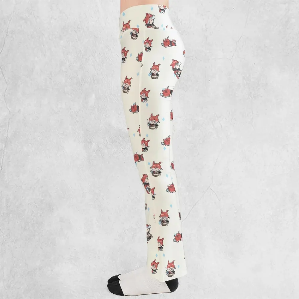 Crystal Exarch Final Fantasy Flare Leggings - 3