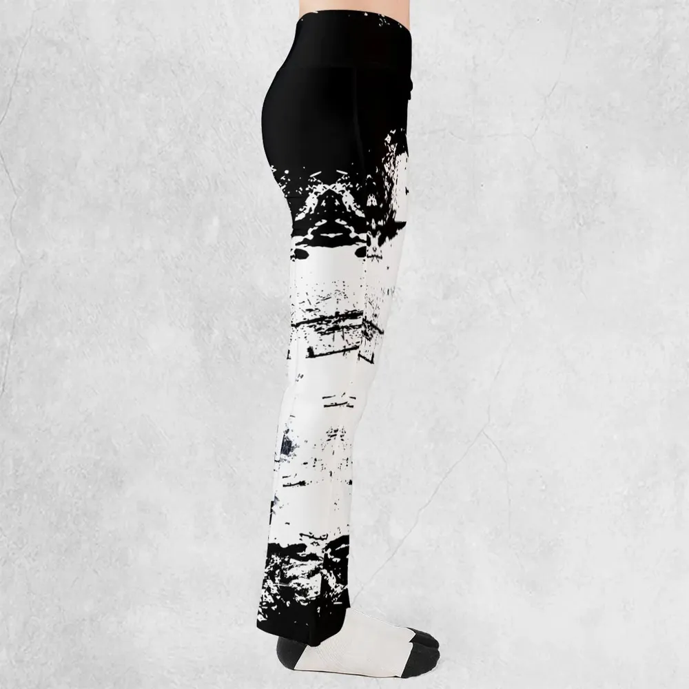 Darth Vader So Cool Flare Leggings - 2