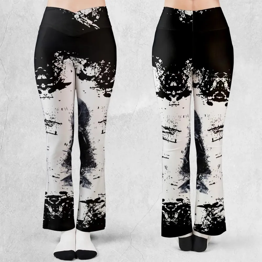 Darth Vader So Cool Flare Leggings - 1