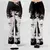 Flare Leggings - FLGSN2CE - 1
