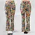 Flare Leggings - RNR4HVPN - 1