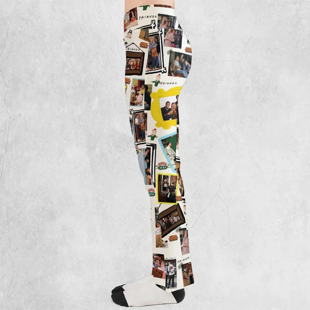 FRIENDS Flare Leggings - 3