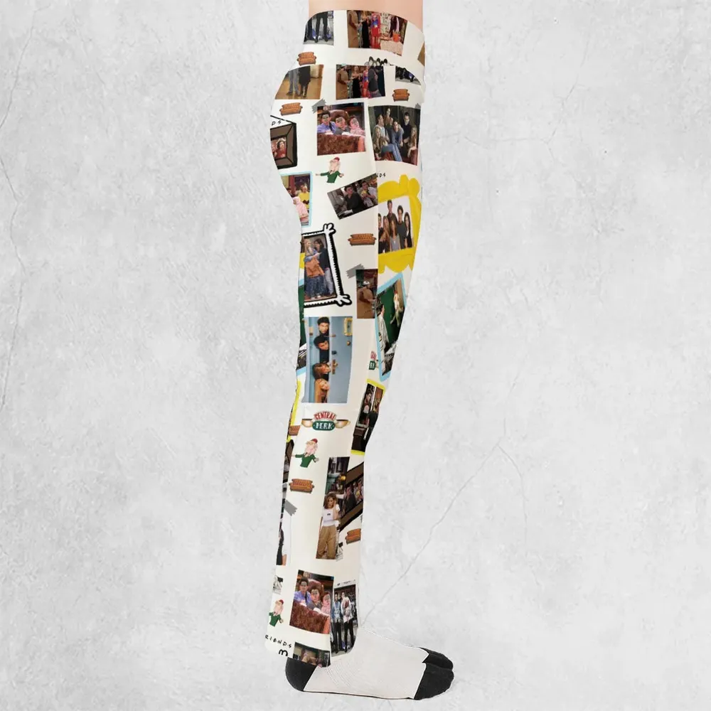 FRIENDS Flare Leggings - 2
