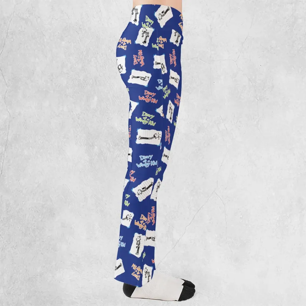 Diary of a Wimpy Kid Flare Leggings - 2