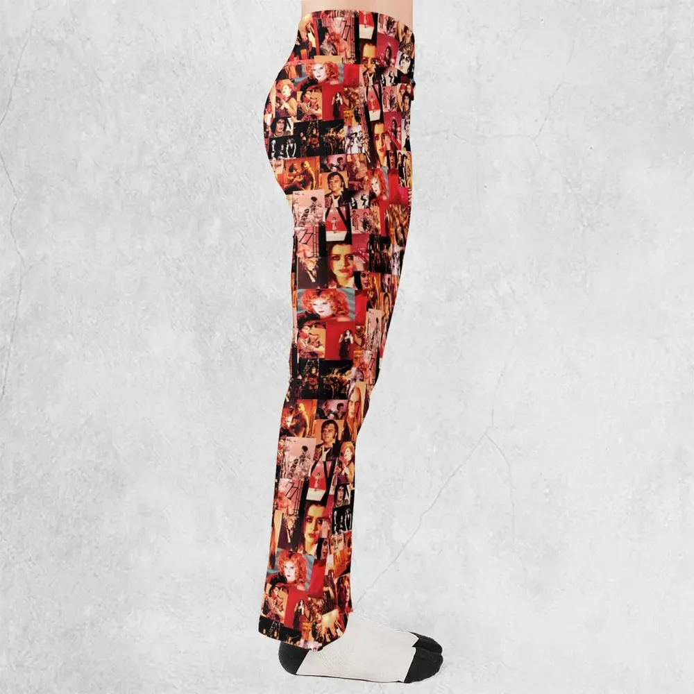 Oh Rocky The Rocky Horror Picture Show Flare Leggings - 2