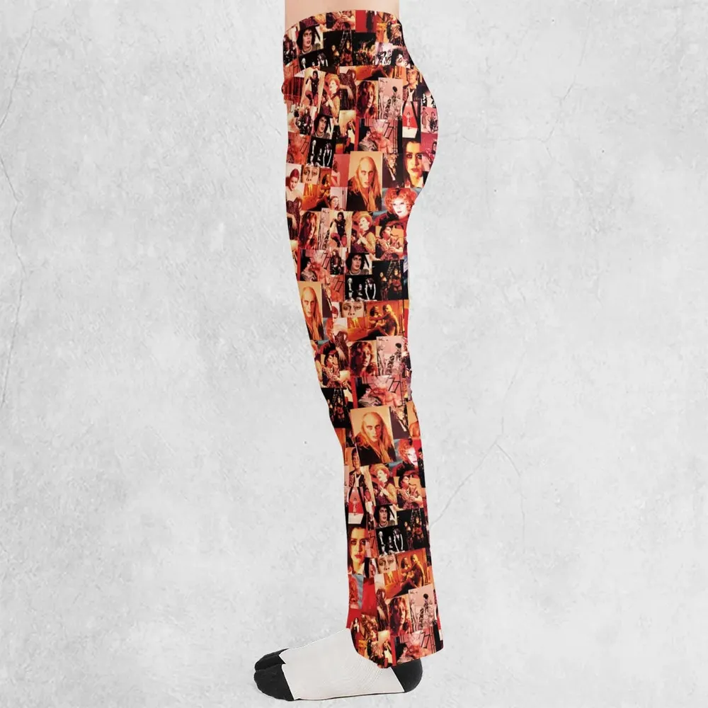 Oh Rocky The Rocky Horror Picture Show Flare Leggings - 3