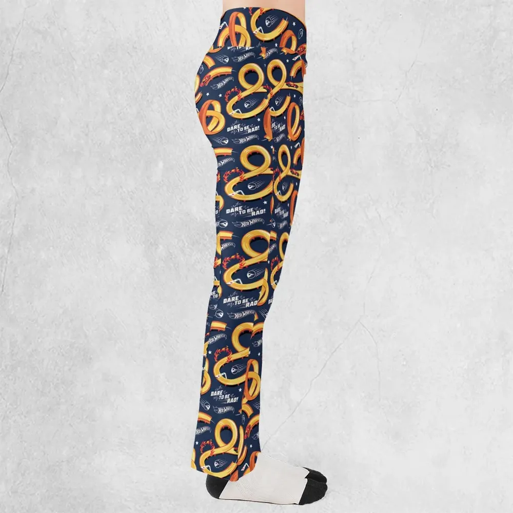 Hot Wheels Flare Leggings - 2