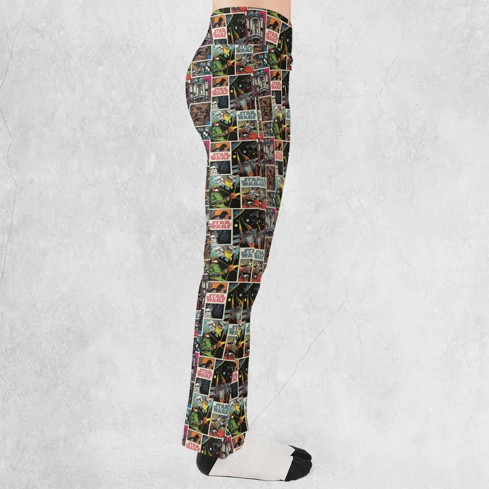 Star Wars Comic Flare Leggings - 2