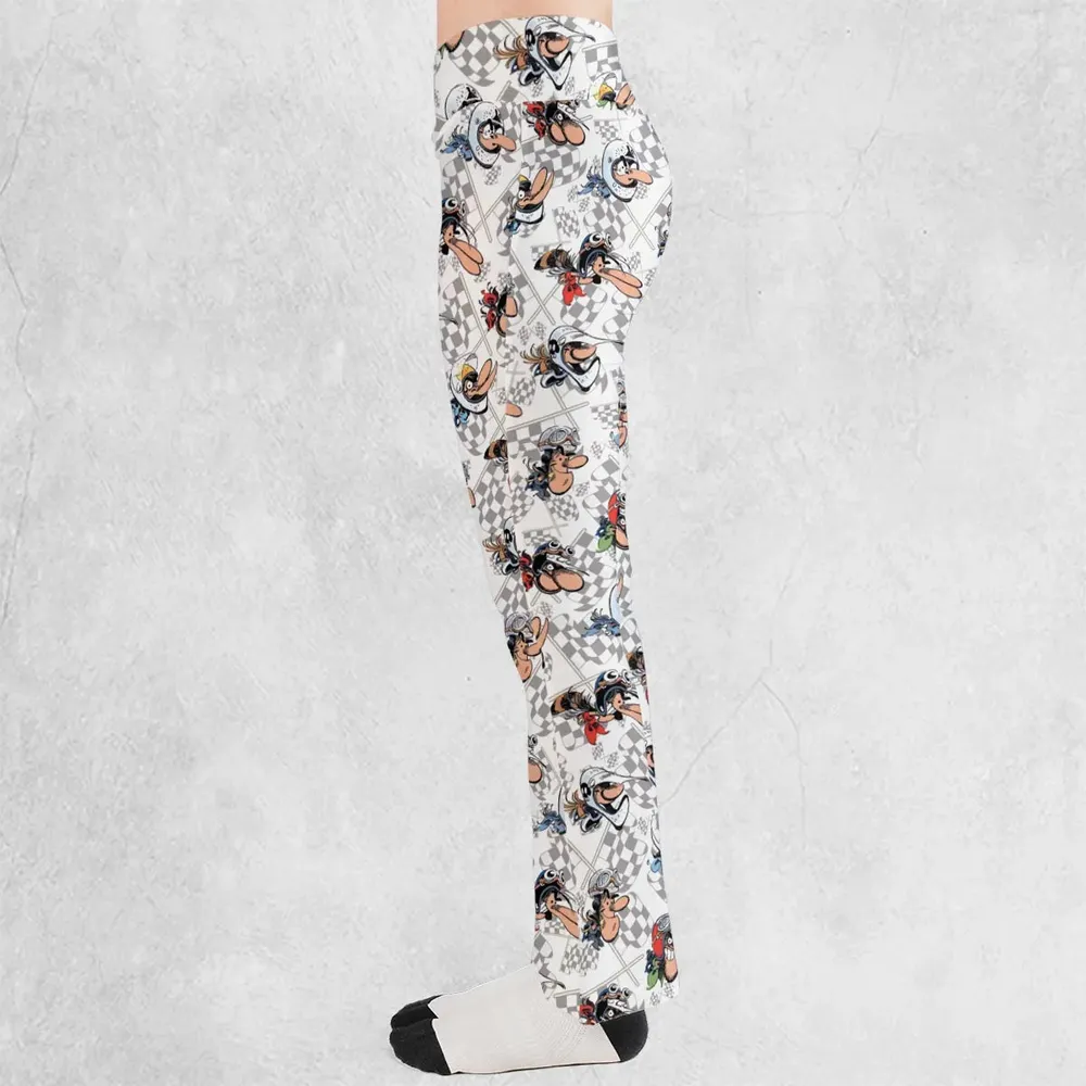The Riders Joe Bar Team Flare Leggings - 3