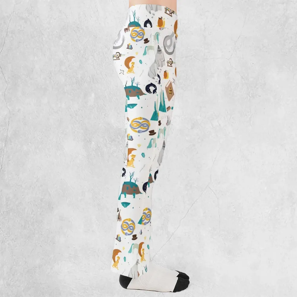 Atreyu Adventures The NeverEnding Story Flare Leggings - 2