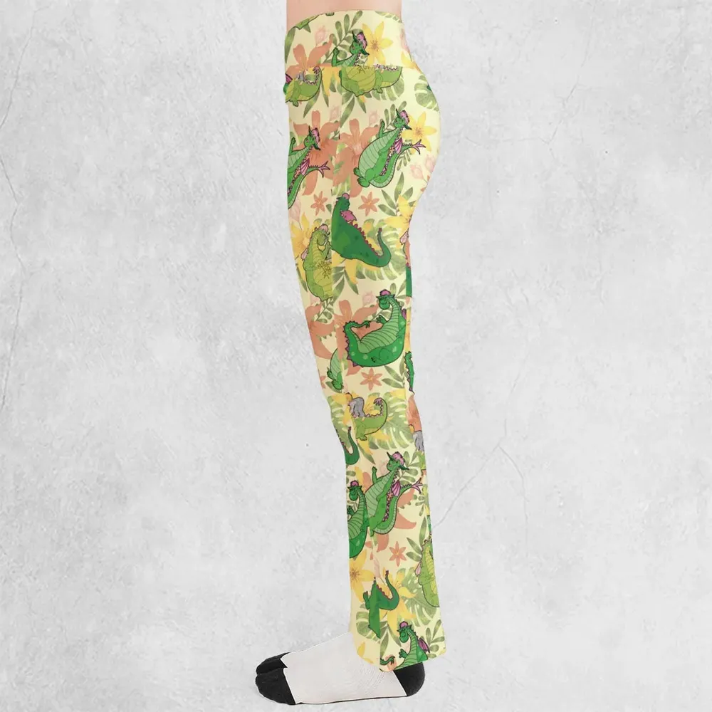 Elliott Dragon Pete's Dragon Flare Leggings - 3
