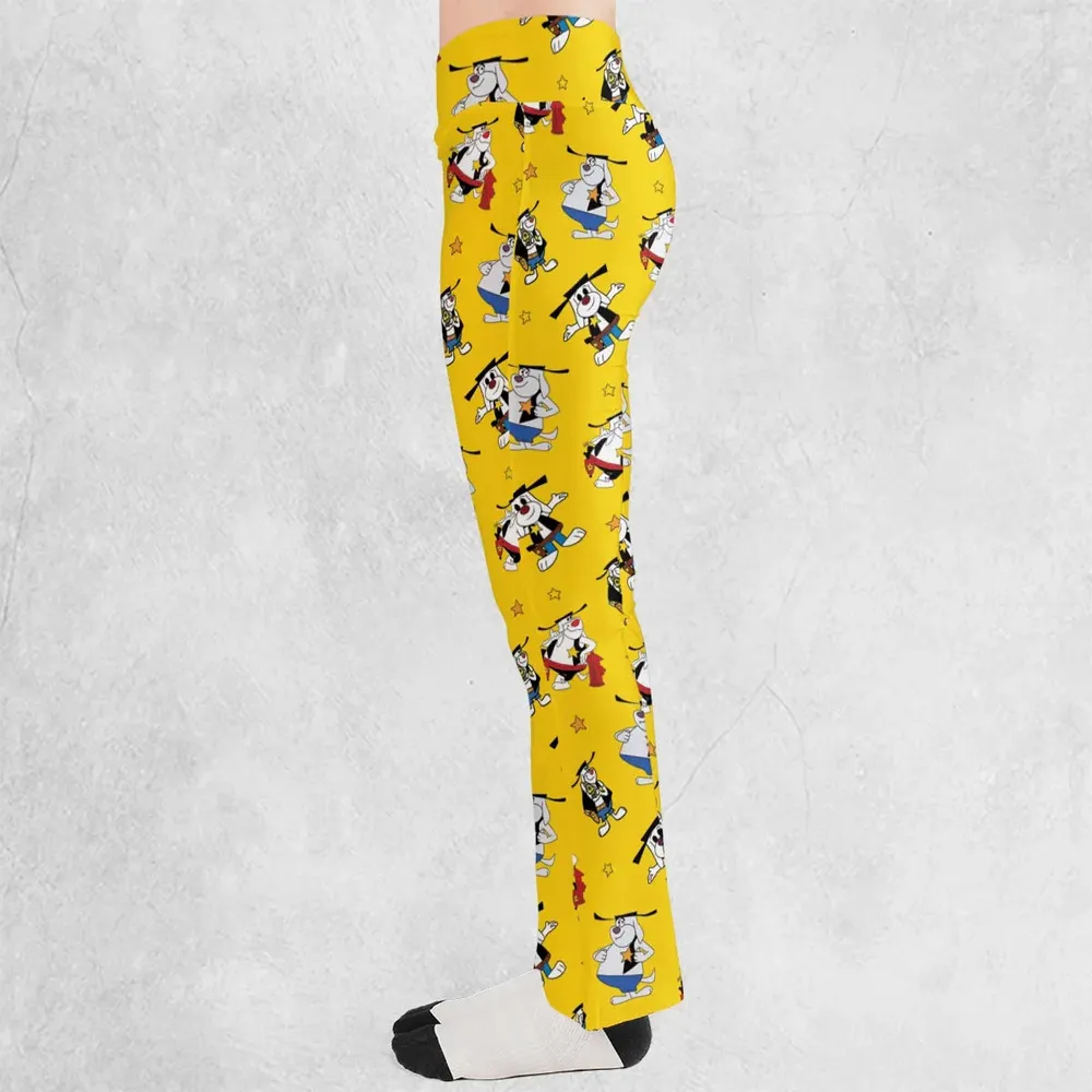 Sheriff Swag Deputy Dawg Flare Leggings - 3