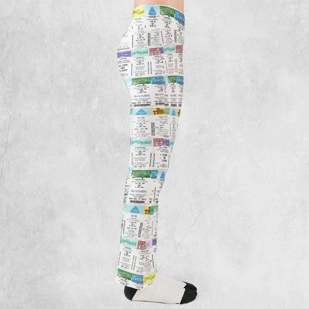 Fastpass Flare Leggings - 2