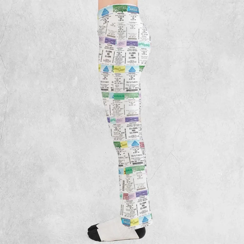 Fastpass Flare Leggings - 3