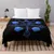 Choose Your Blue Weapon Fleece Blanket - 1