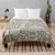 The Winter Tombs Fleece Blanket - 1