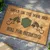 Knock On The Door Doormat - 2