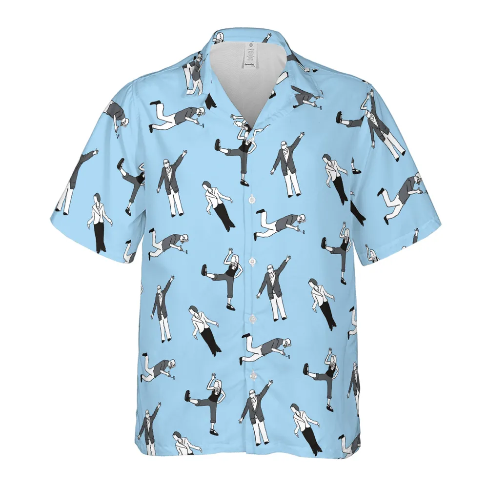 Chicken Dance Arrested Development Hawaiian Shirt - 2