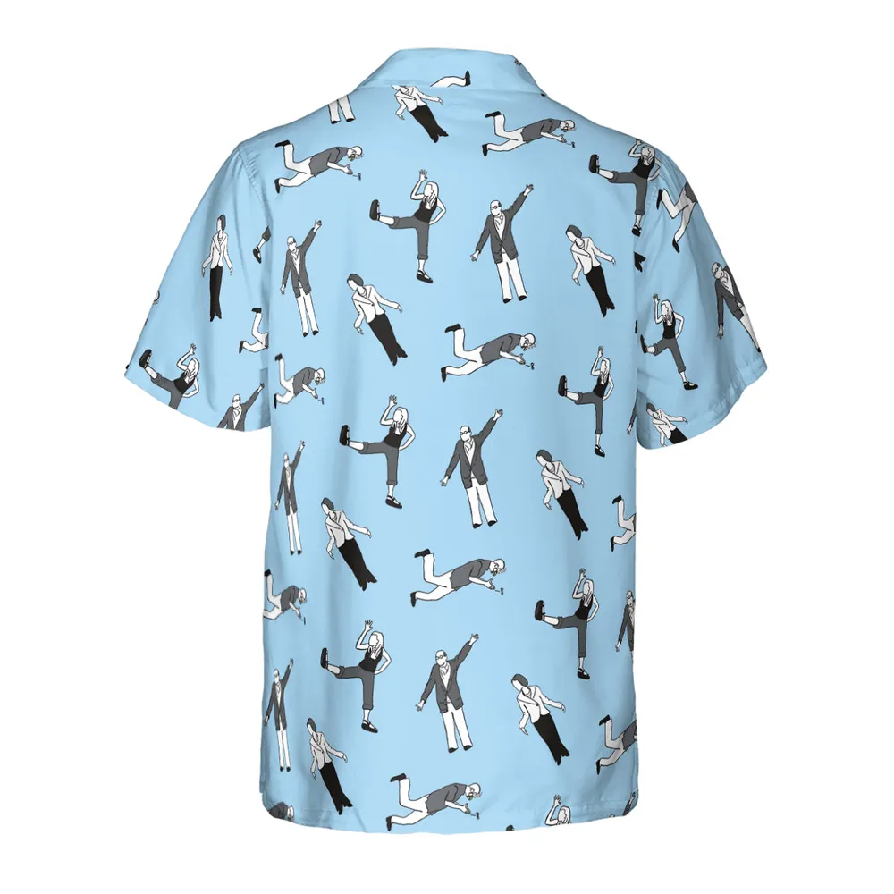 Chicken Dance Arrested Development Hawaiian Shirt - 3