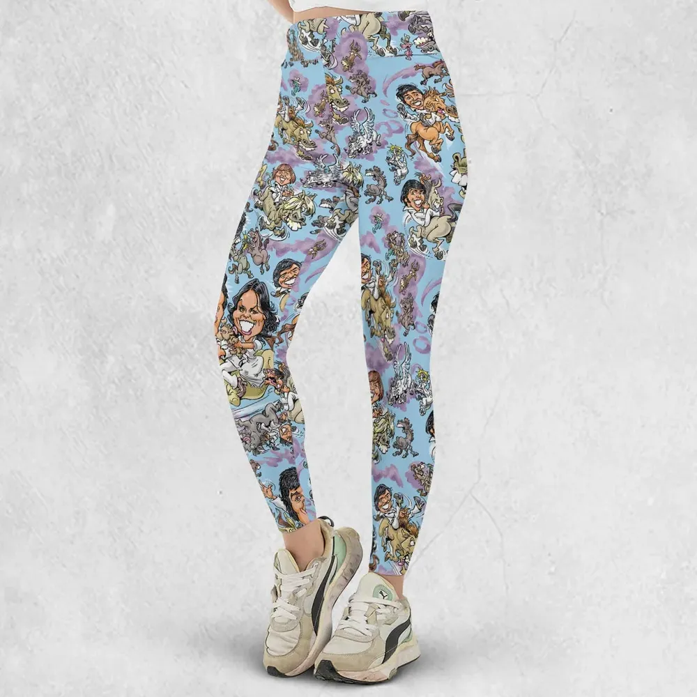 We Want the Osmonds Legging - 2