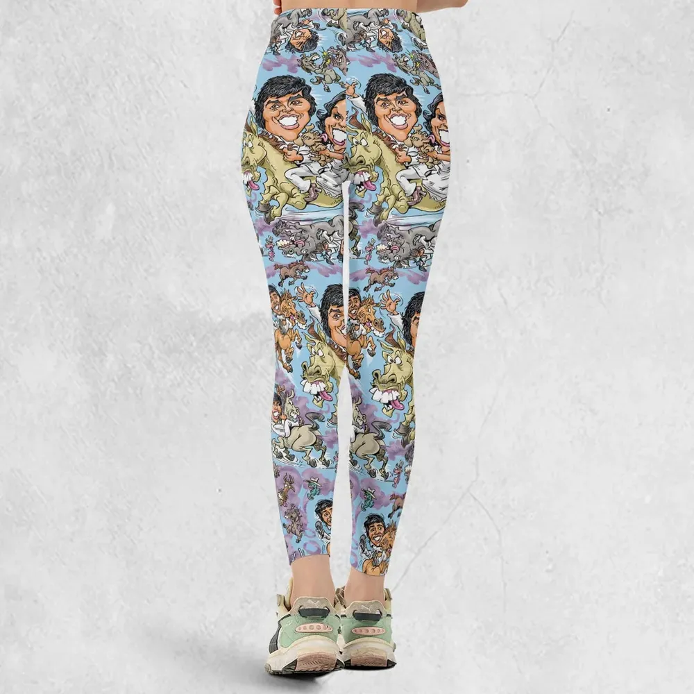 We Want the Osmonds Legging - 3